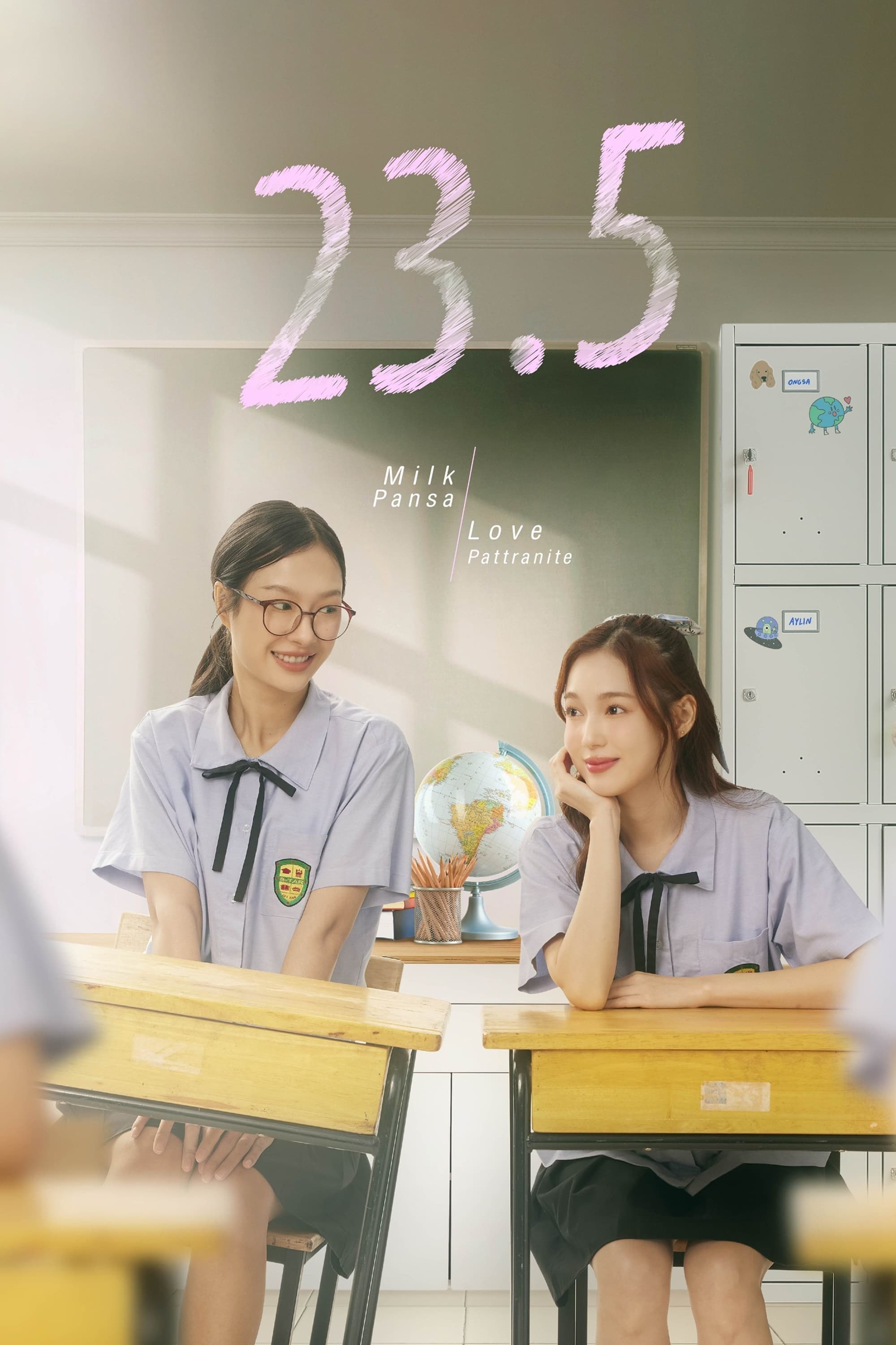 23.5 (2024 Thai Drama)